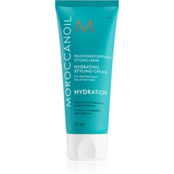 Moroccanoil Hydration crema styling pentru toate tipurile de păr